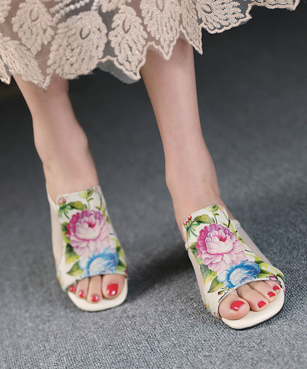 Elegant Orthopedic Sandals for Every Step