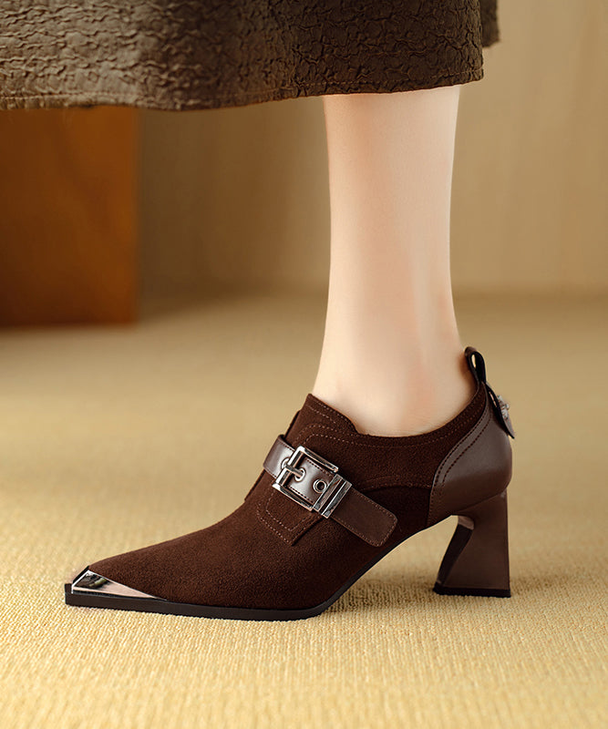 Comfortable Orthopedic Heels for Daily Wear