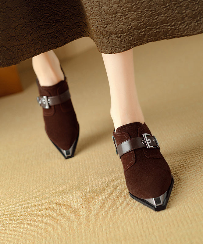 Comfortable Orthopedic Heels for Daily Wear