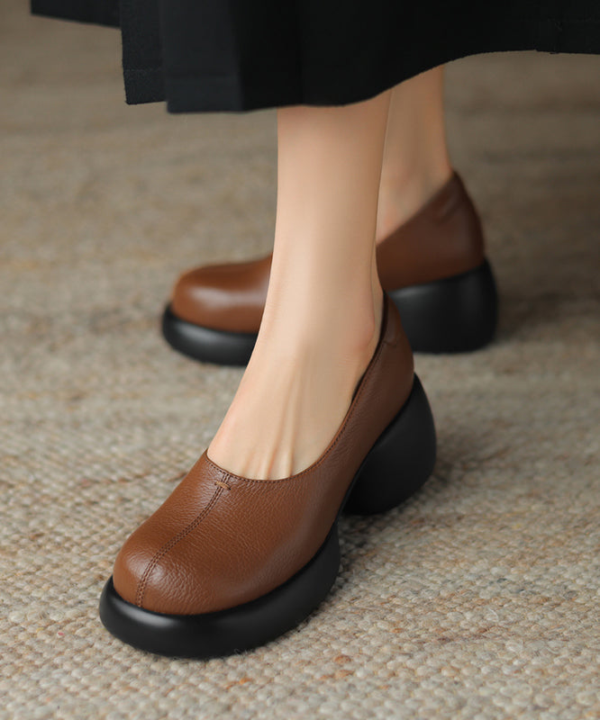 Chic Orthopedic Loafers with Unique Design