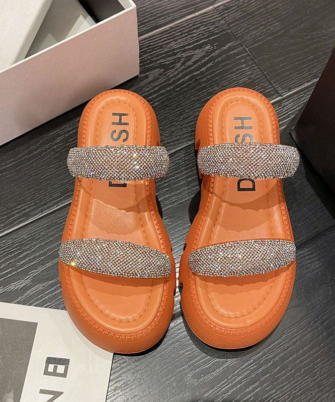 Vintage Inspired Orthopedic Sandals