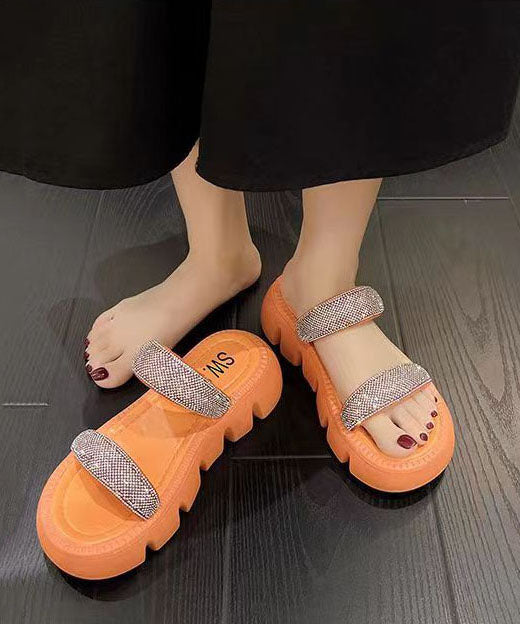 Vintage Inspired Orthopedic Sandals