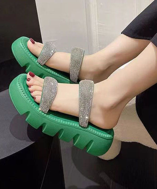 Vintage Inspired Orthopedic Sandals