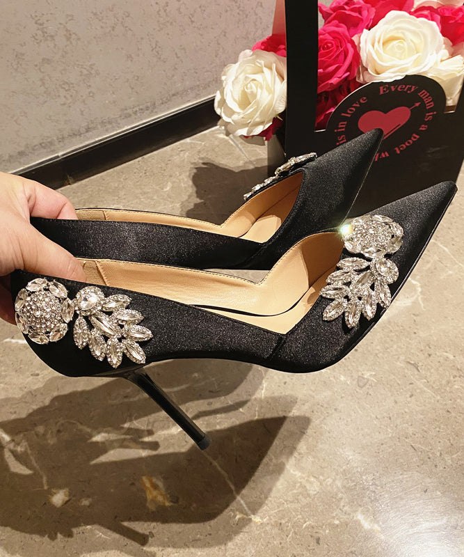 Classic Orthopedic Heels with Timeless Style