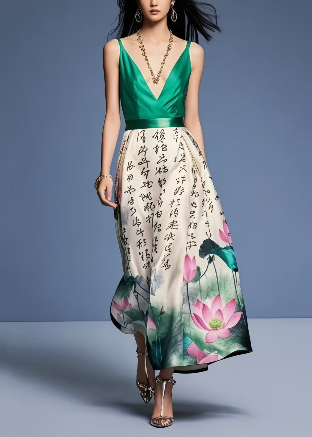 Sophisticated Dress with a Clean Classic Look