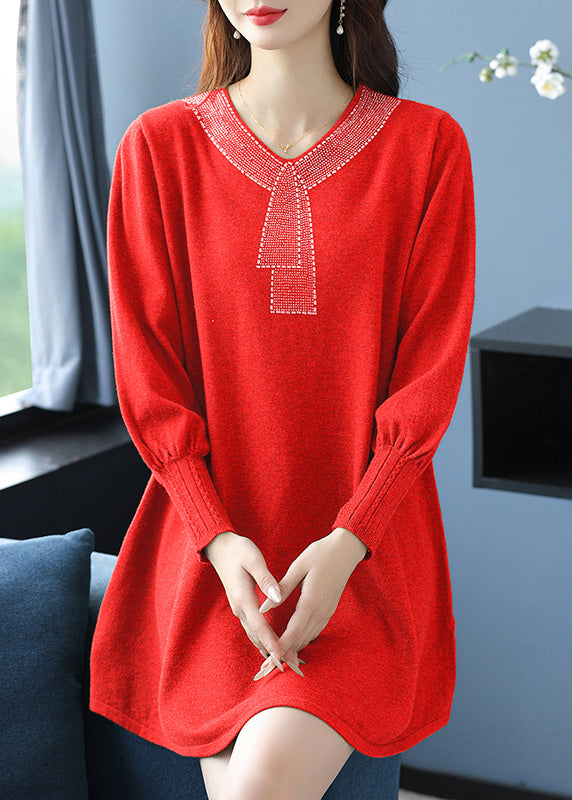 Beautifully Balanced Sweater with Timeless Character