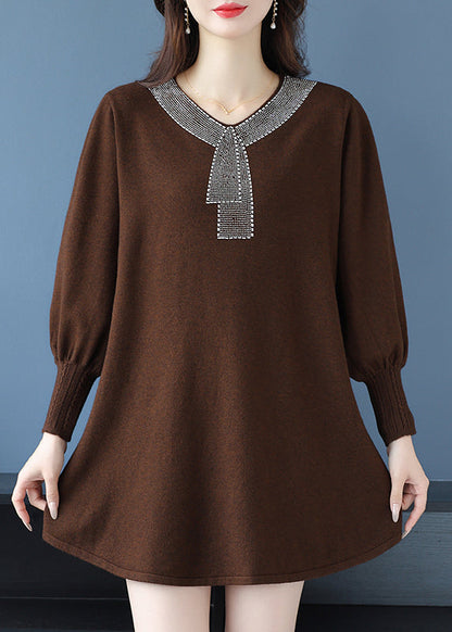 Beautifully Balanced Sweater with Timeless Character