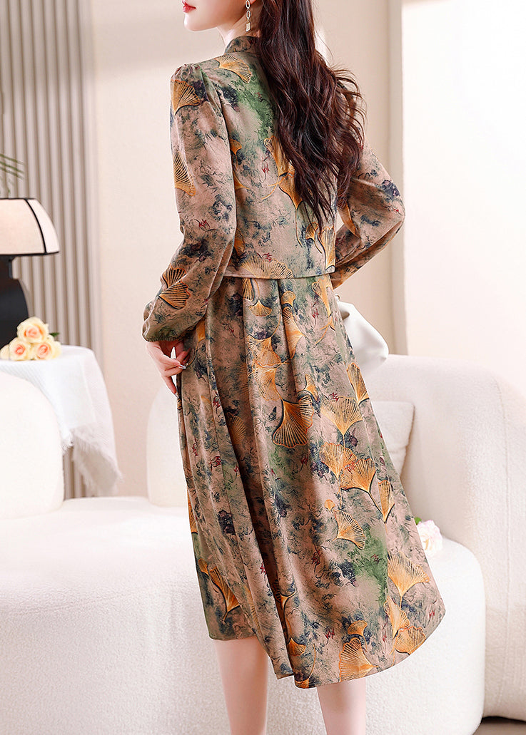Gracefully Styled Dress for Any Occasion