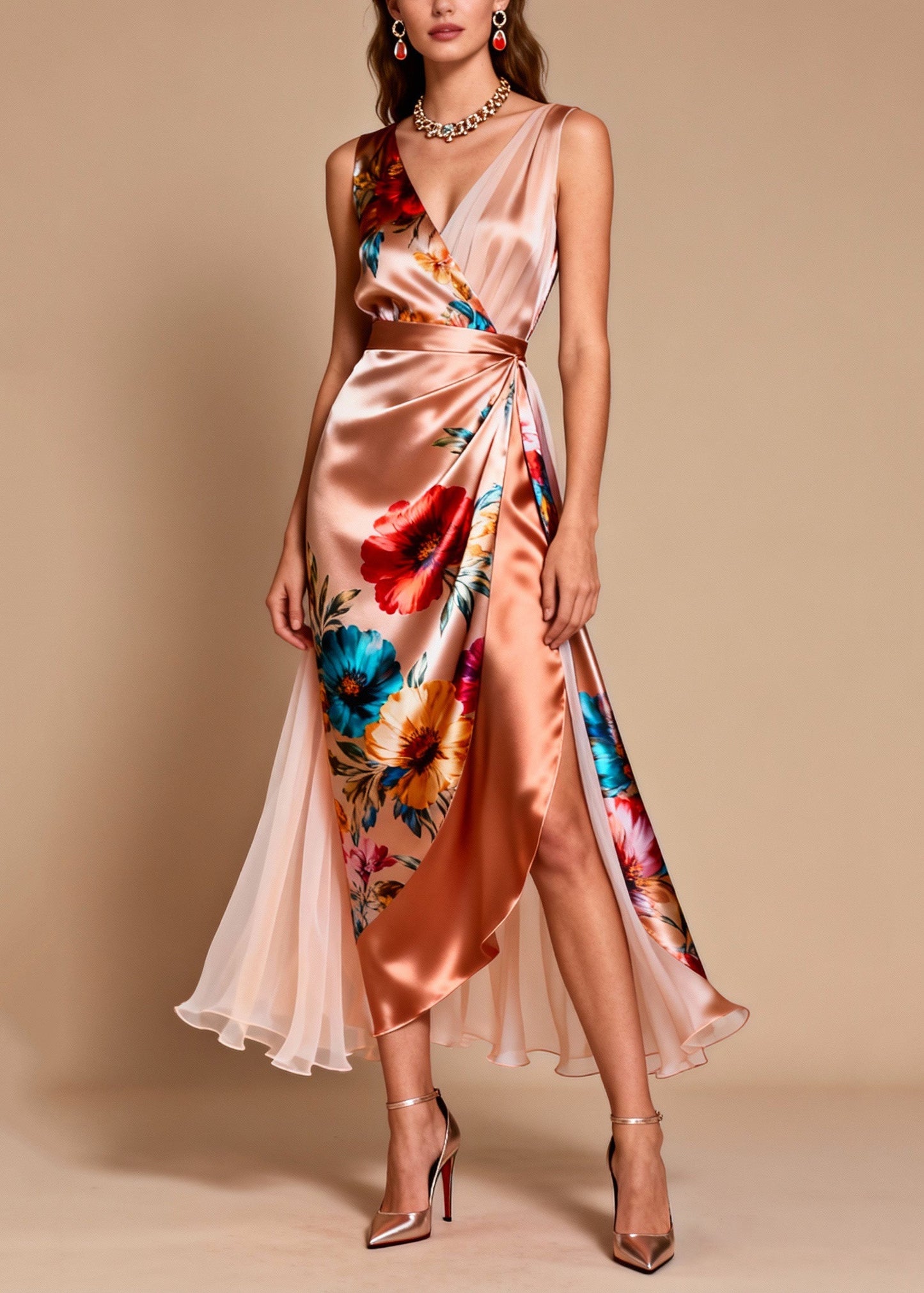 Beautifully Crafted Dress in a Classic Style