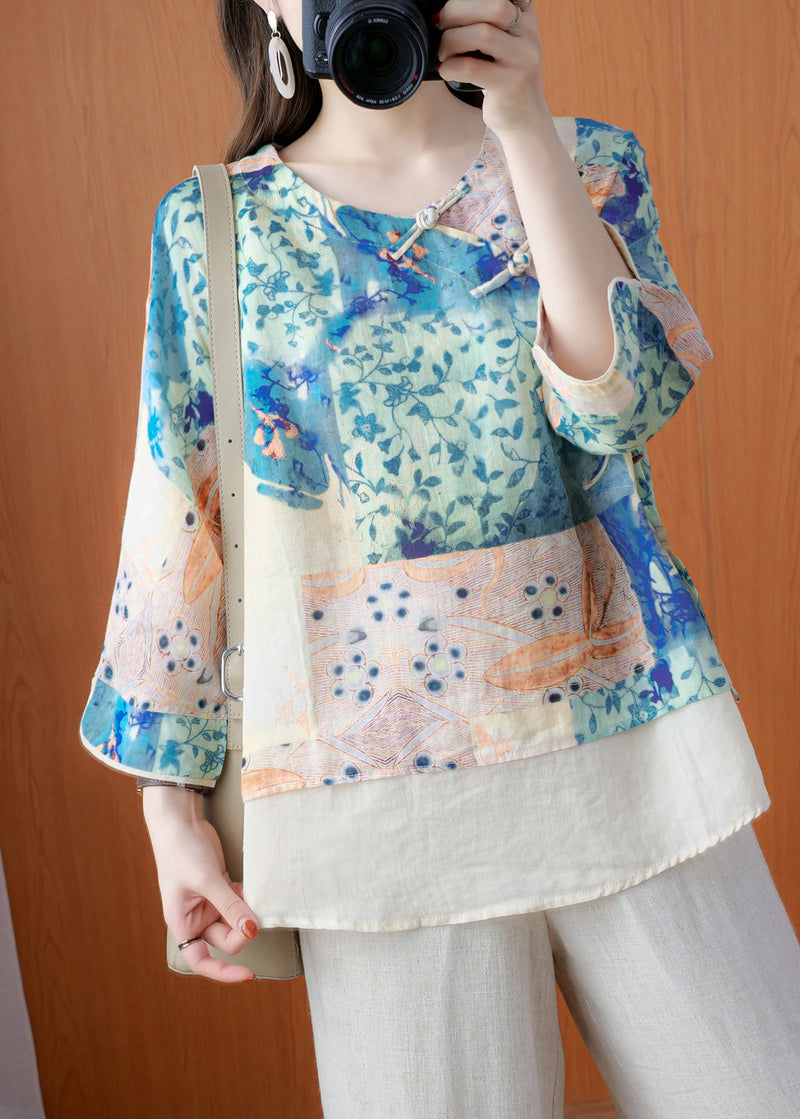 Polished Top with an Effortless Classic Look