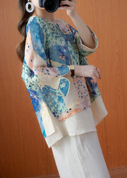 Polished Top with an Effortless Classic Look