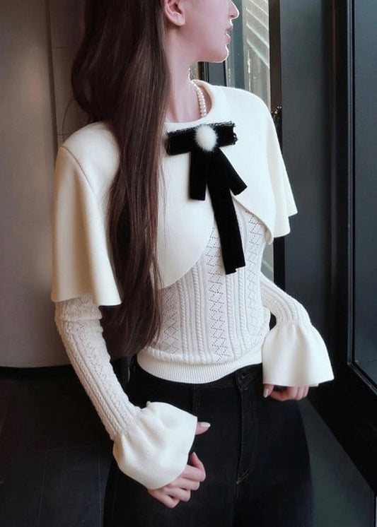 Polished Sweater with an Effortless Classic Look