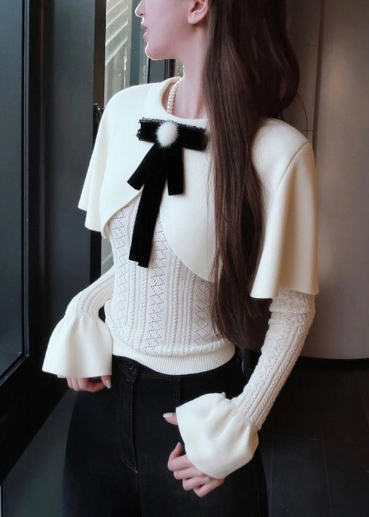 Polished Sweater with an Effortless Classic Look