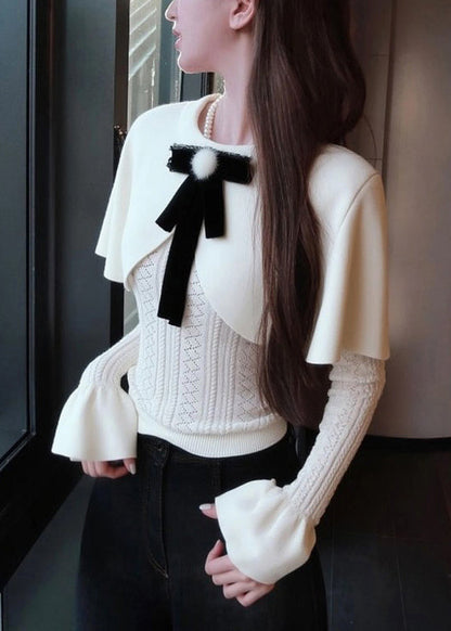 Beautifully Crafted Sweater in a Classic Style