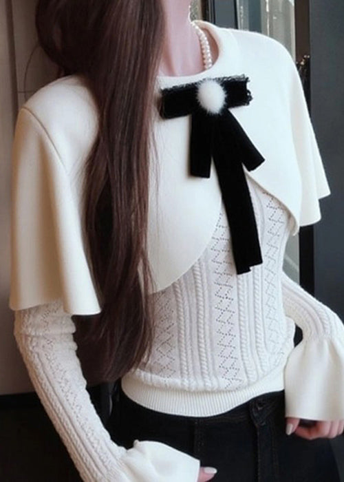 Beautifully Crafted Sweater in a Classic Style