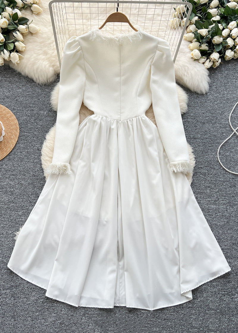 Beautifully Balanced Dress with Timeless Character