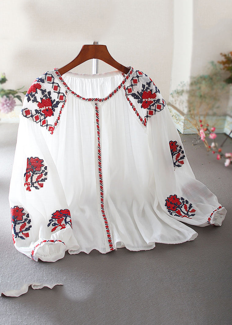 Beautifully Balanced Shirt with Timeless Character