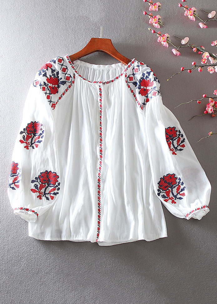 Beautifully Balanced Shirt with Timeless Character