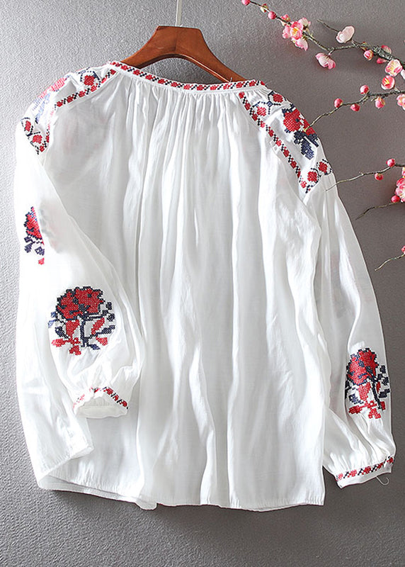 Beautifully Balanced Shirt with Timeless Character