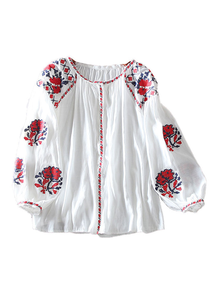Beautifully Balanced Shirt with Timeless Character