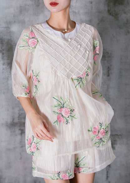 Beautifully Balanced Garment with Timeless Character
