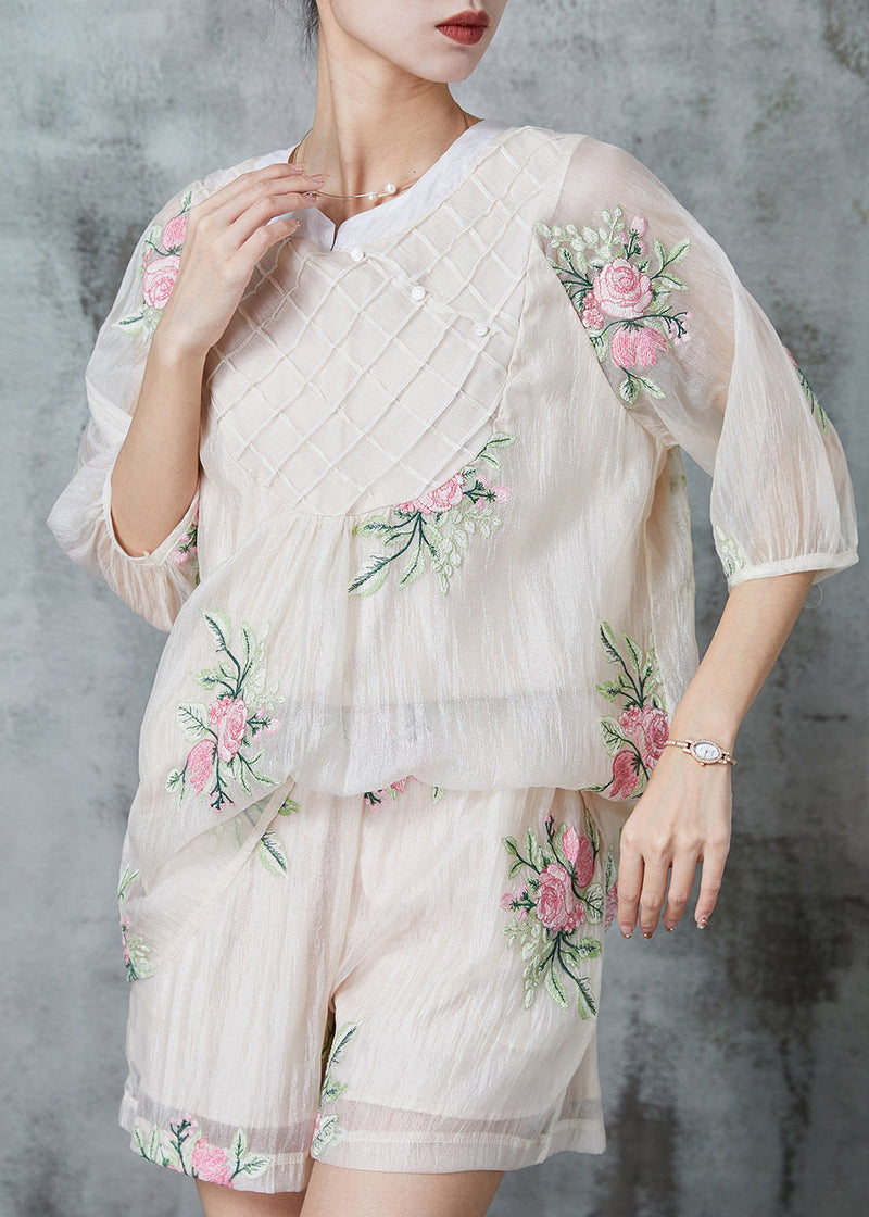 Beautifully Balanced Garment with Timeless Character
