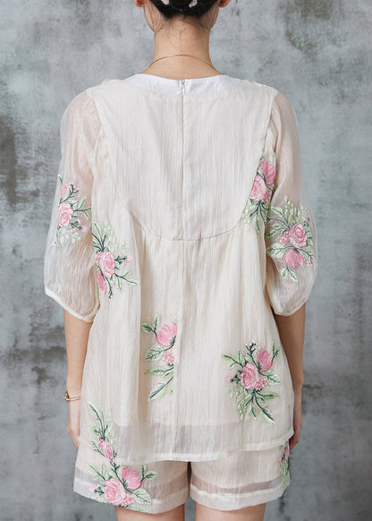 Beautifully Balanced Garment with Timeless Character