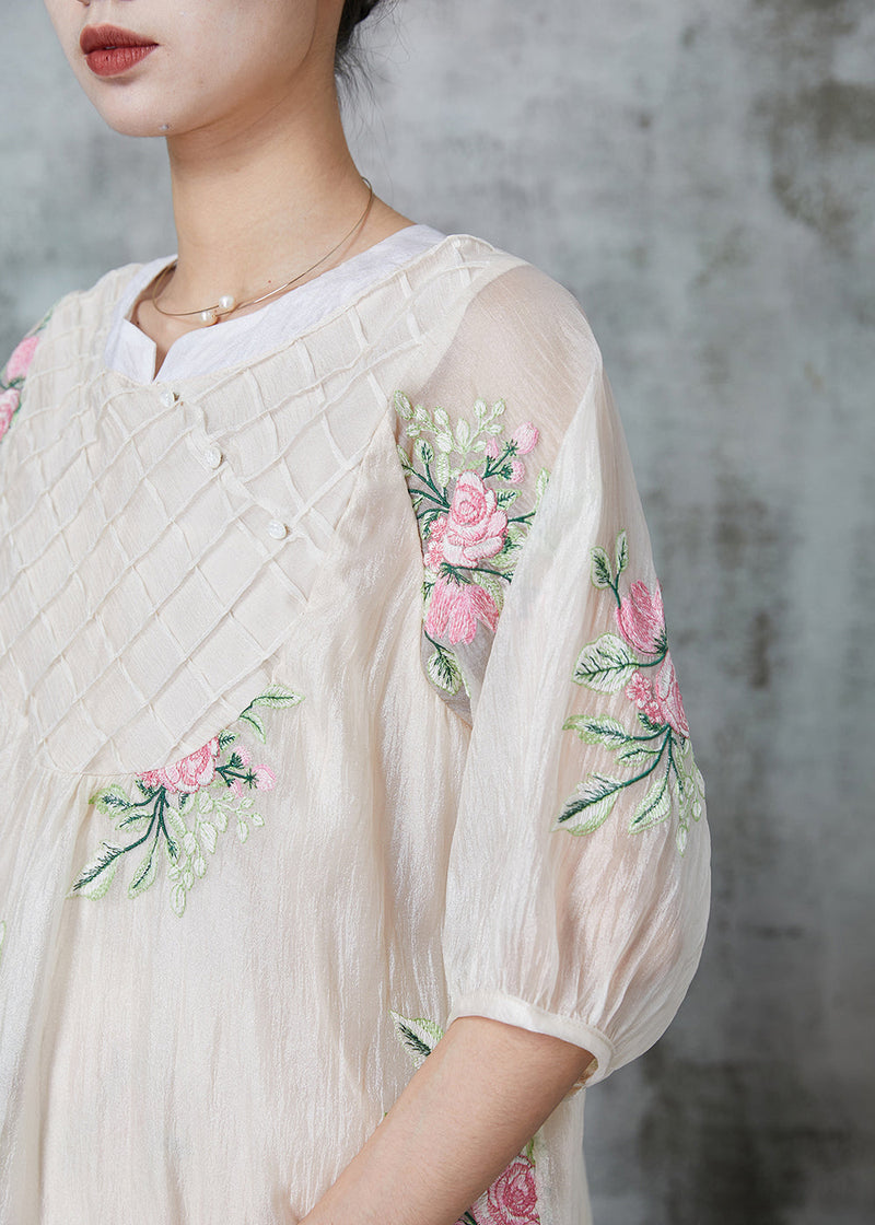 Beautifully Balanced Garment with Timeless Character