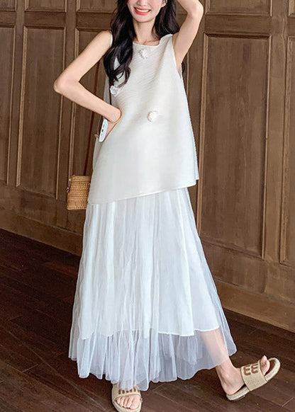 Gracefully Styled Top for Any Occasion