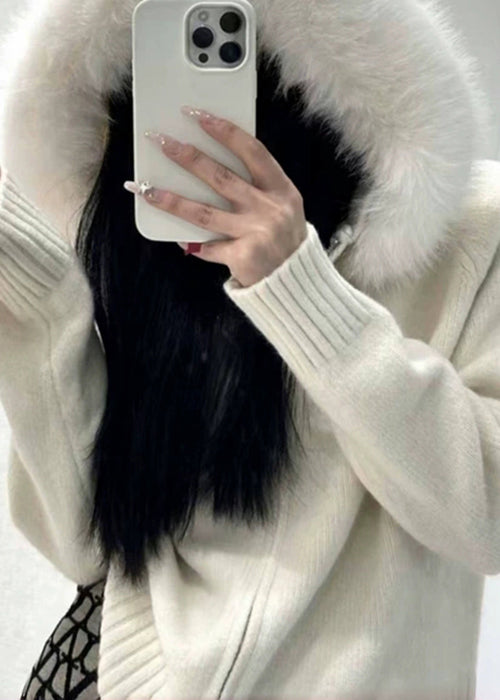 Classic Vintage Coat with a Flattering Fit