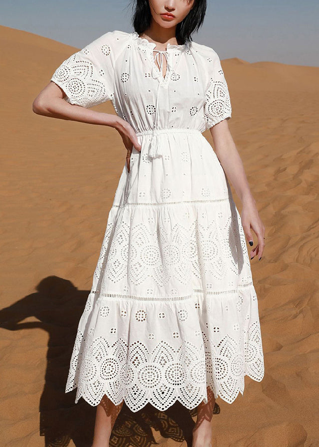 Polished Dress with an Effortless Classic Look
