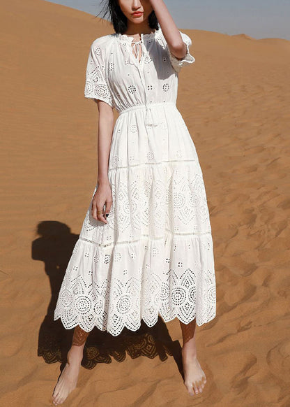 Polished Dress with an Effortless Classic Look