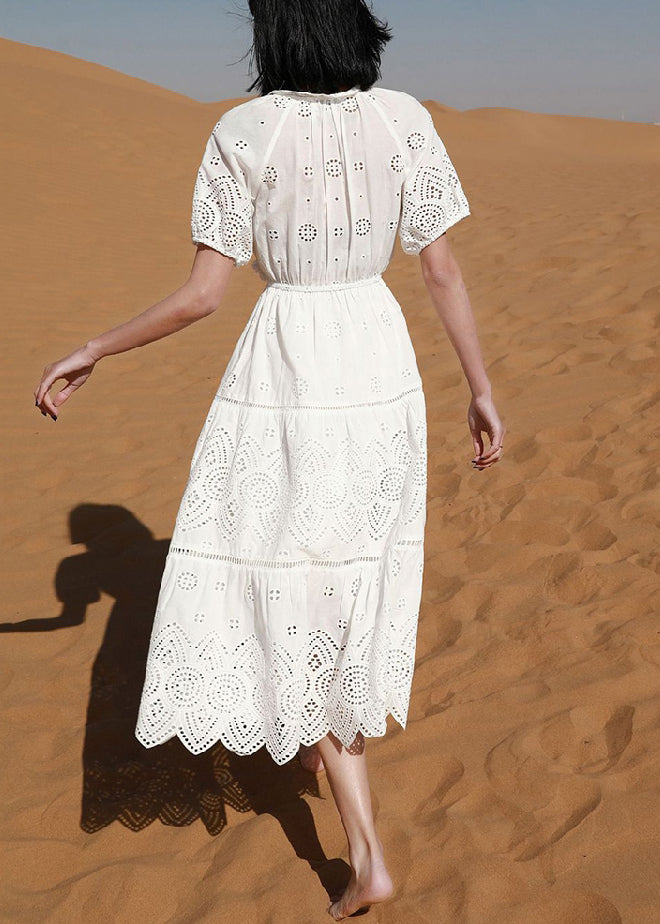 Polished Dress with an Effortless Classic Look