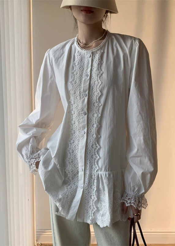 Beautifully Finished Shirt in a Timeless Design