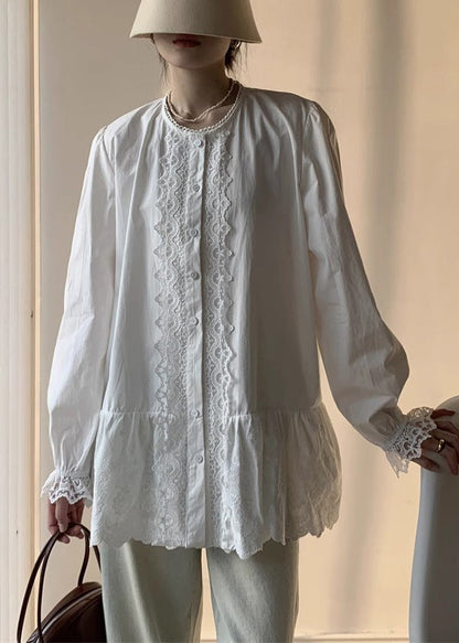 Beautifully Finished Shirt in a Timeless Design