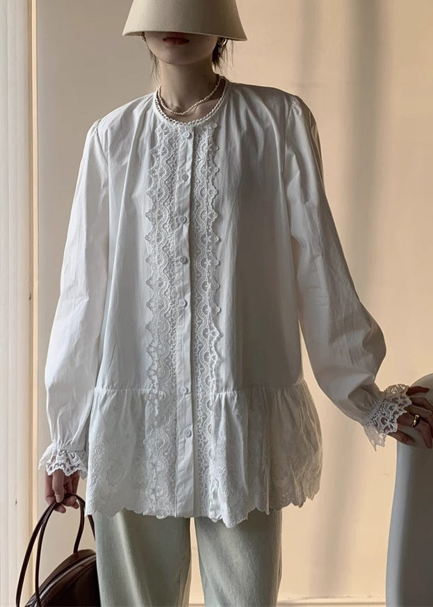 Beautifully Finished Shirt in a Timeless Design