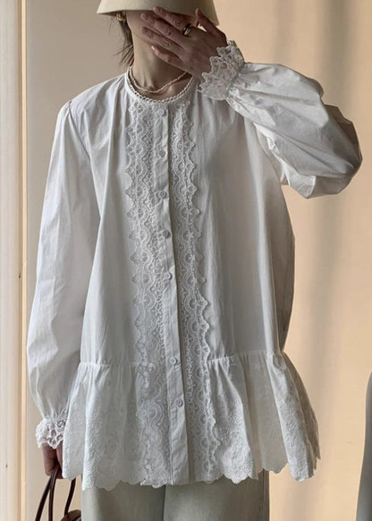 Beautifully Finished Shirt in a Timeless Design