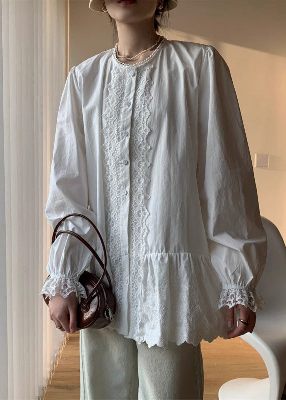 Beautifully Finished Shirt in a Timeless Design