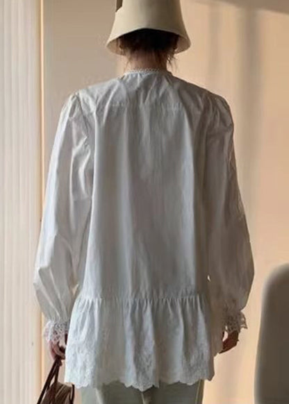 Beautifully Finished Shirt in a Timeless Design