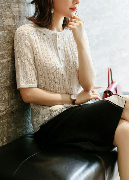 Well Tailored Shirt with a Graceful Silhouette