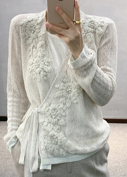 Beautifully Crafted Top in a Classic Style