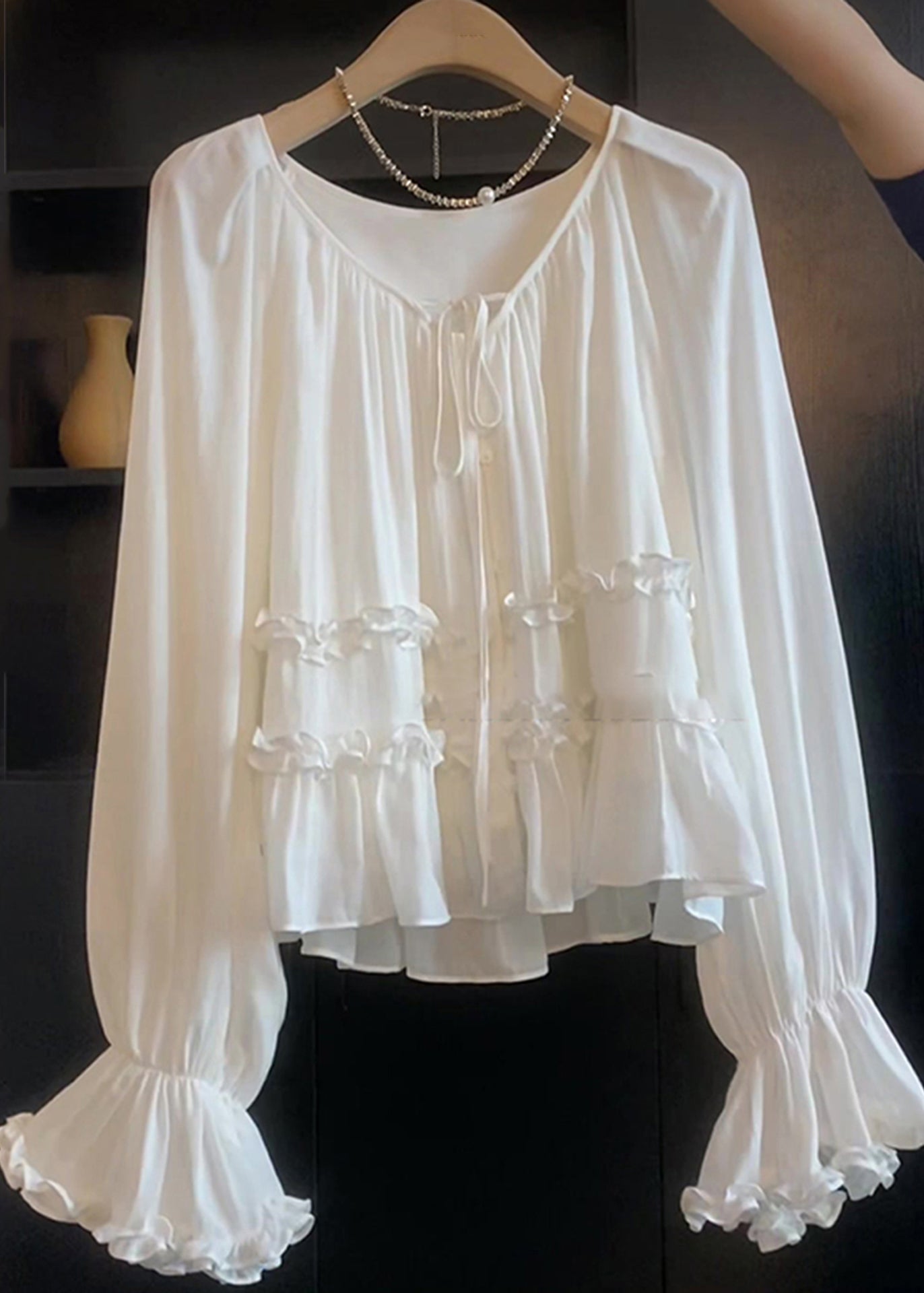 Beautifully Balanced Shirt with Timeless Character