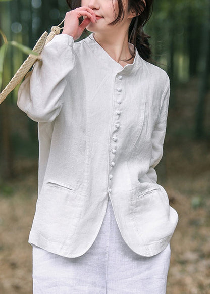 Effortlessly Elegant Coat with a Timeless Design