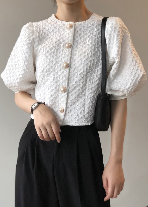 Polished Shirt with an Effortless Classic Look