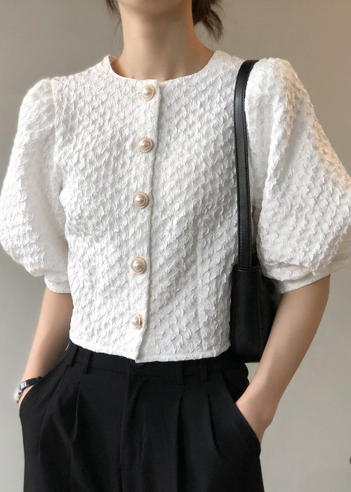 Polished Shirt with an Effortless Classic Look
