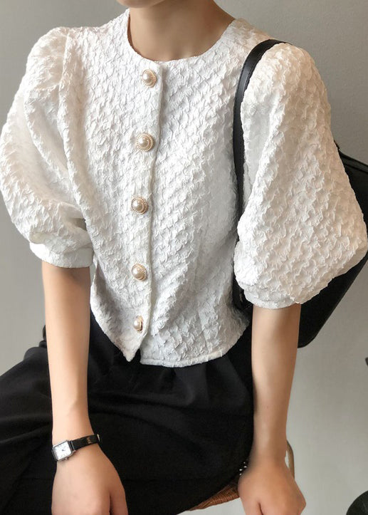 Polished Shirt with an Effortless Classic Look