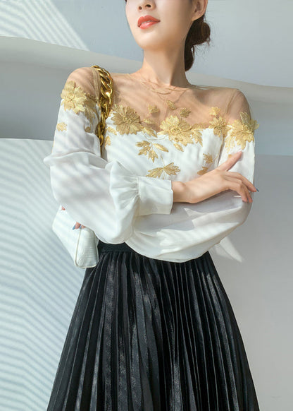Vintage Inspired Shirt with a Contemporary Edge