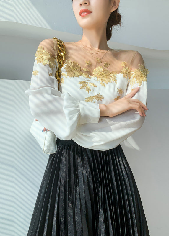 Vintage Inspired Shirt with a Contemporary Edge