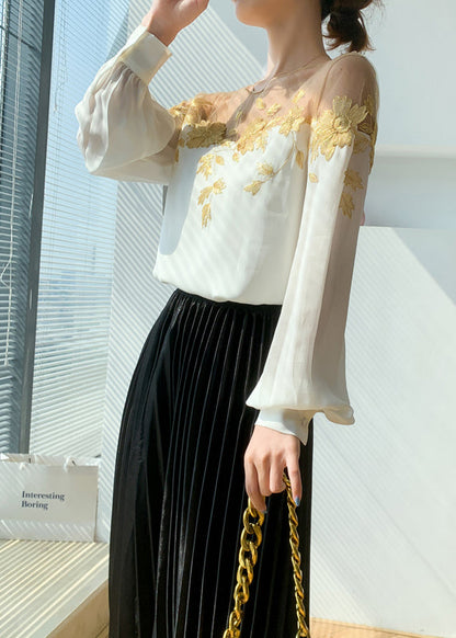 Vintage Inspired Shirt with a Contemporary Edge