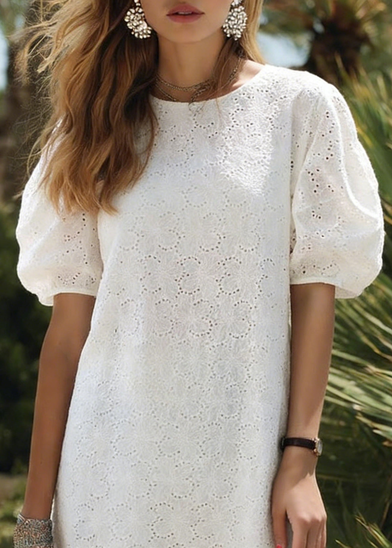 Beautifully Crafted Dress in a Classic Style